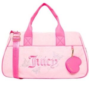 Juicy Couture Duffle Bag